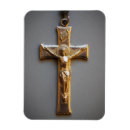 Recherche de jésus magnets Crucifix
