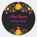 Recherche de fiesta autocollants Fleurs
