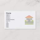 Recherche de service de yard cartes visite Maison