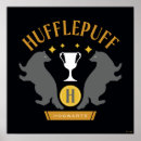 Recherche de hufflepuff posters Sorcière