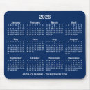 Recherche de bleu marine blanc tapis souris Moderne