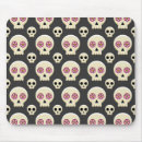 Recherche de skulls tapis souris Halloween