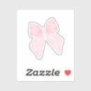 Recherche de dentelle rose autocollants Arc