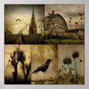 Zoek naar gotisch posters Raven