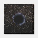 Zoek naar zwart gat magneten Ruimte