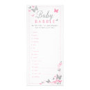 Recherche de bousculade Baby shower fille
