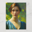 Recherche de brunette cartes postales Dame