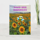 Recherche de abeille joyeuse cartes postales Joyeux