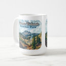 Recherche de volcan tasses Californie