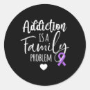 Zoek naar verslaving stickers Paars