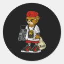 Zoek naar rapen stickers Hiphop