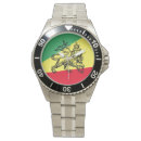 Recherche de drapeau rasta montres Éthiopie