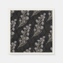 Zoek naar vintage achtergrond servetten Bloemen