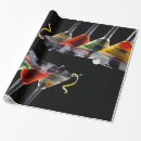 Recherche de martini papier cadeau Alcool