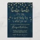 Zoek naar twinkle twinkle baby shower invitations Zgroon