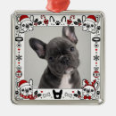 Recherche de bouledogue français ornements Frenchie