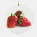 Recherche de délicieux ornements Fraise