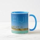Recherche de paysage marin tasses Bleu