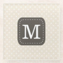 Recherche de motif pois dessous de verres Point de polka