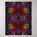 Zoek naar psychedelische bloem posters For her