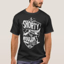 Zoek naar shorty Krap