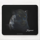 Recherche de jaguar noir tapis souris Gros chats