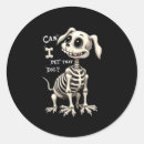 Recherche de chien vampire autocollants Halloween