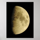 Recherche de phases de la lune posters Photographie