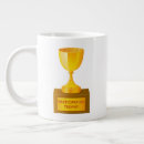 Recherche de trophée tasses Trophée de participation
