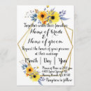 Recherche de anglais mariage invitations Jaune
