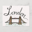 Recherche de pont de londres cartes postales Grande bretagne