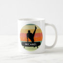 Recherche de athlète tasses Monogramme
