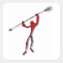 Zoek naar rood pijl stickers Jacht