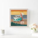 Recherche de surf vintage horloges Plage