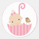 Zoek naar paraplu stickers Baby shower