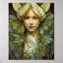 Recherche de imaginaire papillon posters Dame