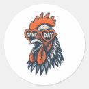 Zoek naar grappige haan stickers Pluimvee