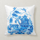 Zoek naar pagode kussens Blauw