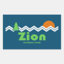 Recherche de zion autocollants Escalade