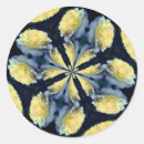 Recherche de kaleidoscope autocollants Nature