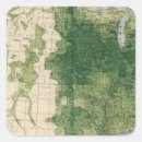 Recherche de carte de la terre autocollants Couleur