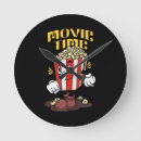 Zoek naar popcorn klokken Grappig