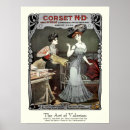 Recherche de corset vintage posters Mode