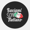 Recherche de italiano autocollants Culture italienne