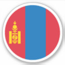 Recherche de mongole autocollants Mongolie