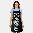Recherche de serpent tabliers Illustration