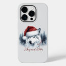 Recherche de loup aquarelle iphone coques Faune