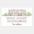 Zoek naar camper stickers Vakantie