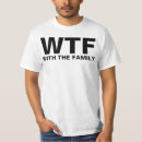 Zoek naar funny family tshirts Wtf