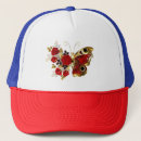 Recherche de floraison casquettes Rose
